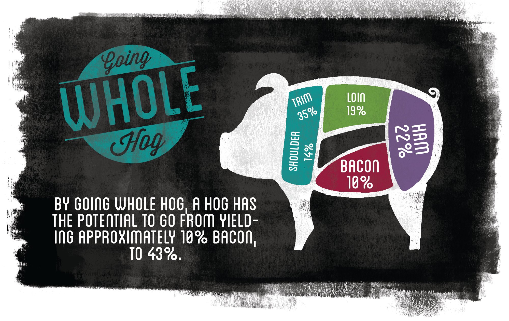 Whole Hog 101 What Does "Going Whole Hog" Mean Anyway?
